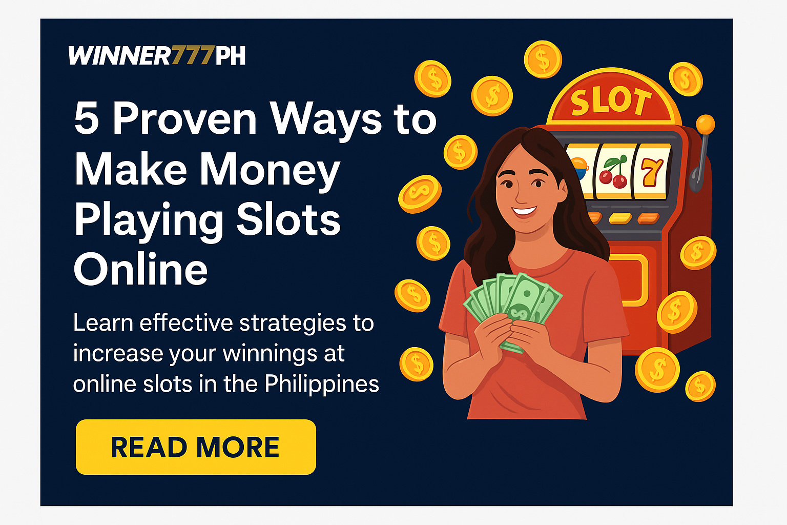Top 5 Ways to Earn from GCash Slot Games Philippines