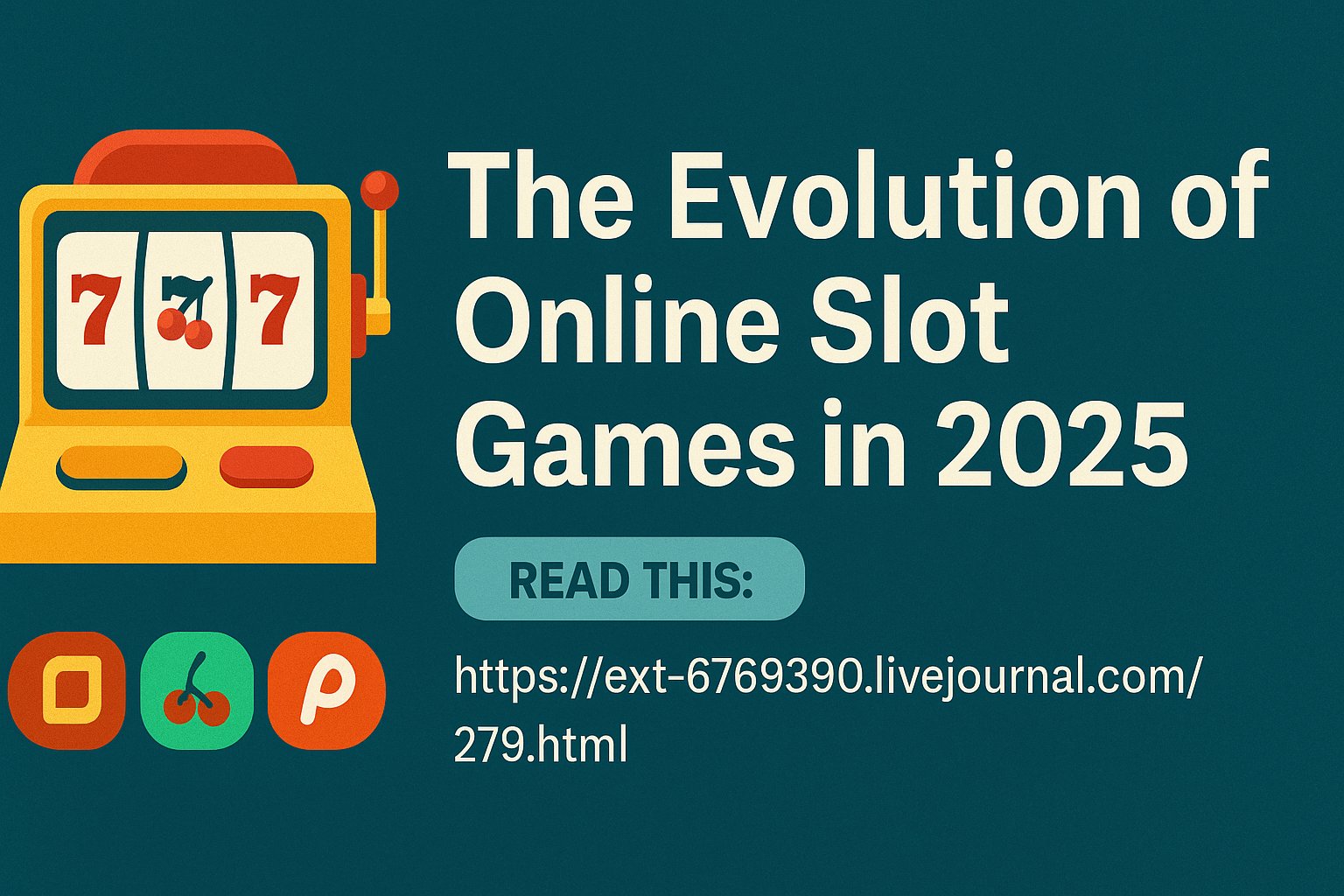 Online Slot Game Trends 2025